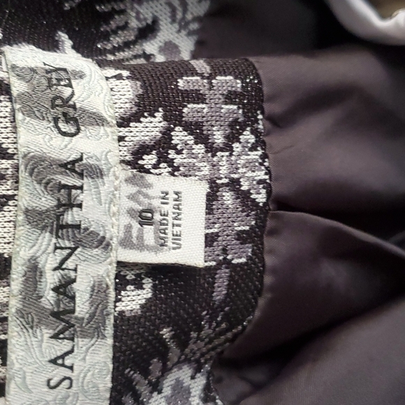 SAMANTHA GREY | Blazer - Picture 5 of 5